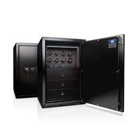 Heisse & Söhne Watch Winder Safe Lincoln H2 - 8 Módulos