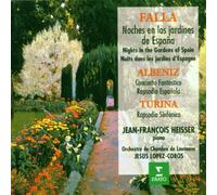 Heisser, Jean-François - Piano Con [Import]