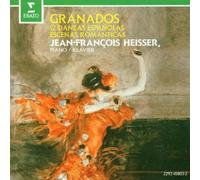 Heisser,Jean-Francois - Span.Tänze [Import]