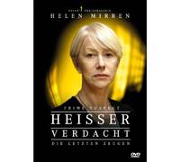 Heisser Verdacht - Teil 6: Die letzten Zeugen [Alemania] [DVD]