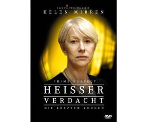 Heisser Verdacht - Teil 6: Die letzten Zeugen [Alemania] [DVD]