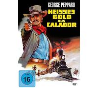 Heißes Gold aus Calador - Kinofassung (digital remastered) [Alemania] [DVD]