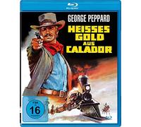 Heißes Gold aus Calador - Kinofassung (in HD neu abgetastet) [Alemania] [Blu-ray]