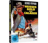 Heißes Gold aus Calador - Limited Mediabook (Kinofassung von einem 2K-Master abgetastet, Blu-ray+DVD+Booklet) [Alemania] [Blu-ray]