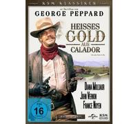 Heißes Gold aus Galador [Alemania] [DVD]