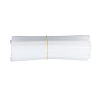Heißklebestifte in voller Größe, 7,78" x 0,43 Zoll Durchmesser, 20er-Packung, transparente Heißklebestifte für DIY-Kunsthandwerk, Versiegelungsreparaturen