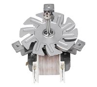 Heißluftventilator Compatible Con Beko 264440148 Keli Yj61-16a-Hz02 para Horno