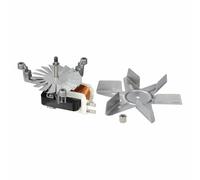 Heißluftventilator Con Paletas Bauknecht 481236118466 Mv-15 94963 Horno Cocina