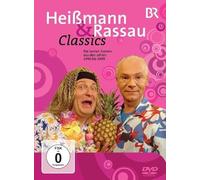 Heißmann & Rassau - Classics: Die besten Szenen aus den Jahren 1996 bis 1999 [Alemania] [DVD]