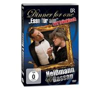 Heißmann & Rassau - Essn für ann/Dinner for one auf fränkisch [Alemania] [DVD]