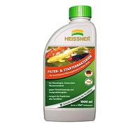 Heissner Pond Care Filter & Starter Bacterias 1000 ml