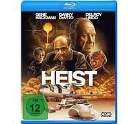 Heist - Der letzte Coup [Alemania] [Blu-ray]