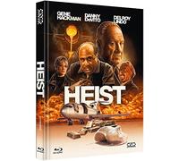 Heist - Der letzte Coup [Blu-Ray+DVD] - uncut - limitiertes Mediabook Cover D [Blu-ray]