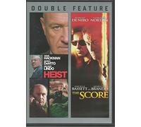 Heist/the Score Double Feature