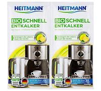 Heitmann bio - Descalcificador rápido 2 x 25 g