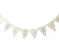 HEITMANN DECO Banderines de Aprox. 210 cm.