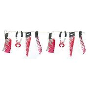 HEITMANN DECO Guirnalda de 4,4 x 2,1 x 0,05 cm.