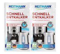Heitmann Descalcificador rápido (pack de 10, 10 x 30 g)