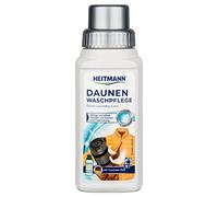 HEITMANN Down - Cuidado de lavado líquido, 250 ml