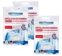 Heitmann Express Lavavajillas limpiador