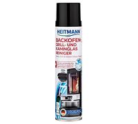 HEITMANN Limpiador para barbacoa y cristal de chimenea, 400 g