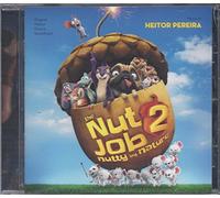 Heitor Pereira - Nut Job 2: Nutty By Nature (CD)