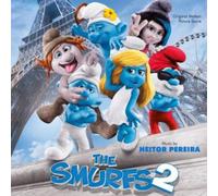 Heitor Pereira The Smurfs 2 (CD) Album