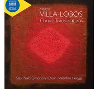 Heitor Villa-Lob Heitor Villa-Lobos: Choral Transcriptio (CD) (Importación USA)