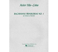 Heitor Villa-Lobos: Bachianas Brasileiras No.1 (Parts). Partituras para Cello(Octeto)