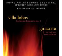 Heitor Villa-Lobos - Bachianas Brasileiras No 2
