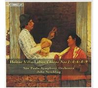 Heitor Villa-Lobos - Choros Vol. 2
