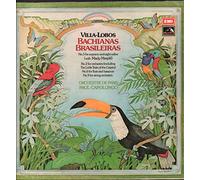 Heitor Villa-lobos, Helmut Eder - Bachianas Brasileiras