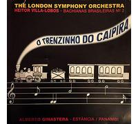 Heitor Villa Lobos - Little Train of the Caipira