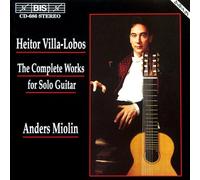 Heitor Villa-Lobos - Preludes [5]/Etudes [12]/Ste P