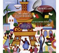 Intégrale Des Choros Et Des Bachianas Brasileiras