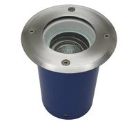 Heitronic Foco de suelo empotrable de alto voltaje, orientable 25