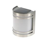 Heitronic - Lámpara de pared led solar