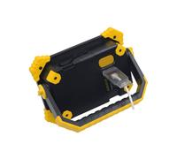 Heitronic Proyector LED recargable Newport 2.0, función power bank