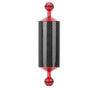 Heitune La Fibra De Carbono Flotante del Brazo De Buceo Fotografía Extender Accesorio For Submarino De Disparo (8 Pulgadas)