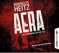 Heitz,Markus - Aera.die Rckkehr der Gtter