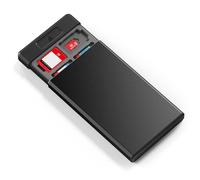 Heiying - Funda para tarjeta de juego, interruptor OLED, tarjeta de juego o tarjeta Micro SD, almacenamiento de juegos, interruptor de metal con 20 tarjetas de juego y 20 tarjetas Micro SD.