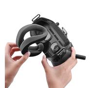HeiyRC Acolchado de Espuma para Gafas dji V2, Placa Frontal de Repuesto Compatible con Accesorios dji FPV Combo/Avata, versión Mejorada, sin Fugas de luz