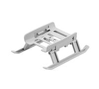 HeiyRC Extensiones de tren de aterrizaje para DJI Mini 4K/Mini 2/Mini SE/Mavic Mini para dron Specta, accesorio plegable de altura extendida