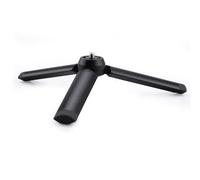 HeiyRC Mini trípode Vlog para DJI Pocket 3 OM 4 5 Osmo Mobile 2 3, para GoPro 13 Max Hero, para Insta360 X3 X4, para DJI Action 5 Pro Smooth Hohem Feiyu DSLR Camera Desktop Tabletop Stand Grip