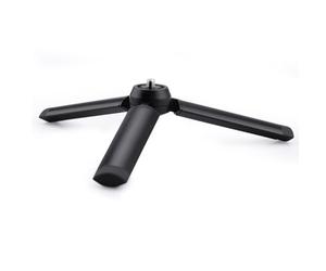 HeiyRC Mini Vlog Trípode para DJI Pocket 3 4, Osmo Mobile, GoPro Max, Insta360 X5/3/4, DJI Action 5 Pro, Smooth, High Feiyu DSLR, soporte para tablet de escritorio, agarre