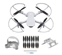 HeiyRC Protector de hélice para DJI Mini 2/Mini SE/Mavic Mini Drone Props Protector Cuchillas parachoques Accesorios de seguridad