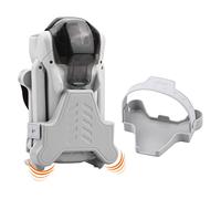 HeiyRC Soporte de hélice Mini 3/Mini 3 Pro, estabilizador de Correa Protectora para dji Mini 3 Series RC Drone Accesorios (Gris)