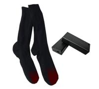 Heizsocken Elektrisch - Gleichmäßige Wärmeverteilung Und Isolierung Für Komfort, Waschbar Und Wiederverwendbar, Thermosocken Für Ski, Snowboarding, Outdoor Aktivitäten, Sport, Zuhause, Reisen, Familie