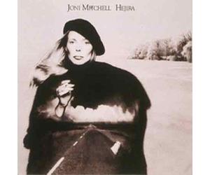 Hejira by Joni Mitchell (1987-09-11)
