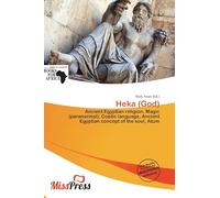 Heka (God): Ancient Egyptian religion, Magic (paranormal), Coptic language, Ancient Egyptian concept of the soul, Atum